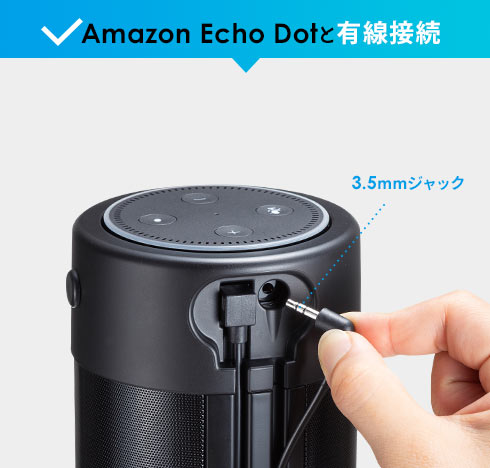 Amazon Echo DotƗLڑ