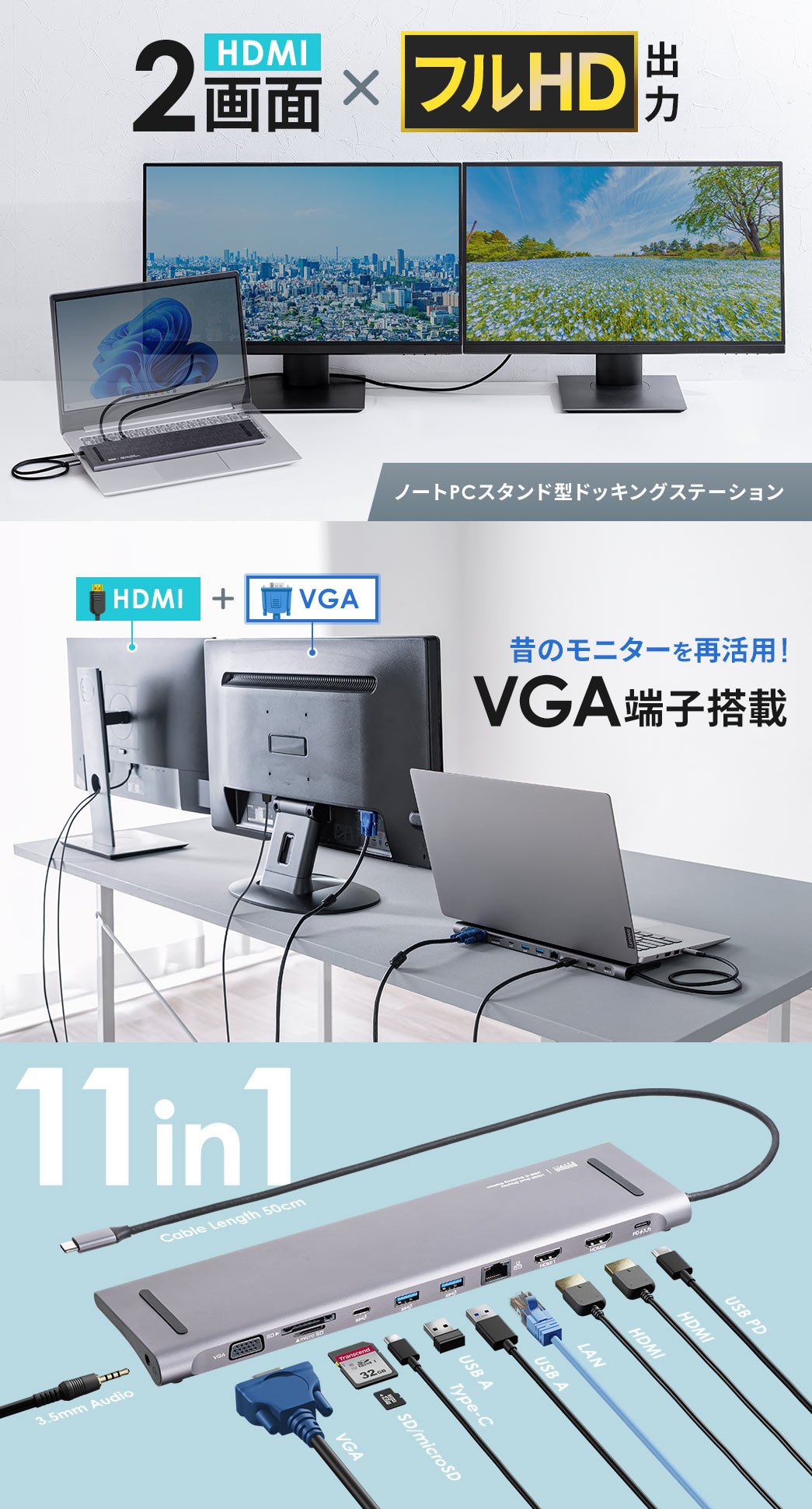 HDMI 2ʖ ~ Full HD o