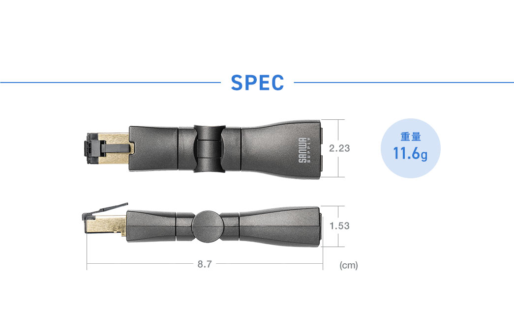 SPEC�A�d��11.6g�B
