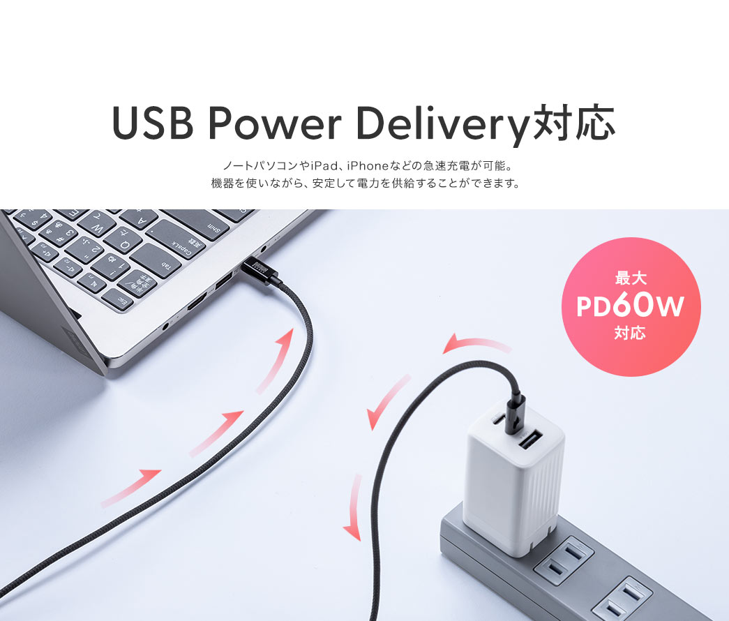USB Power DeliveryΉ