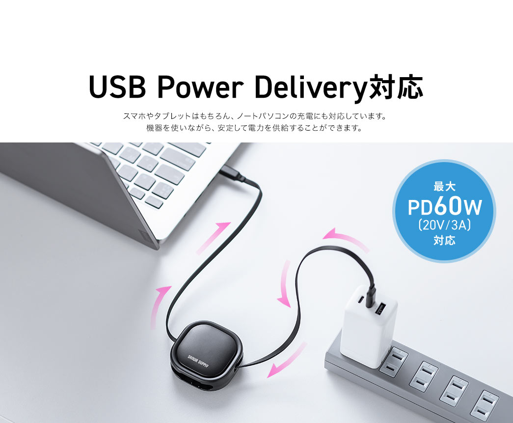 USB Power DeliveryΉ