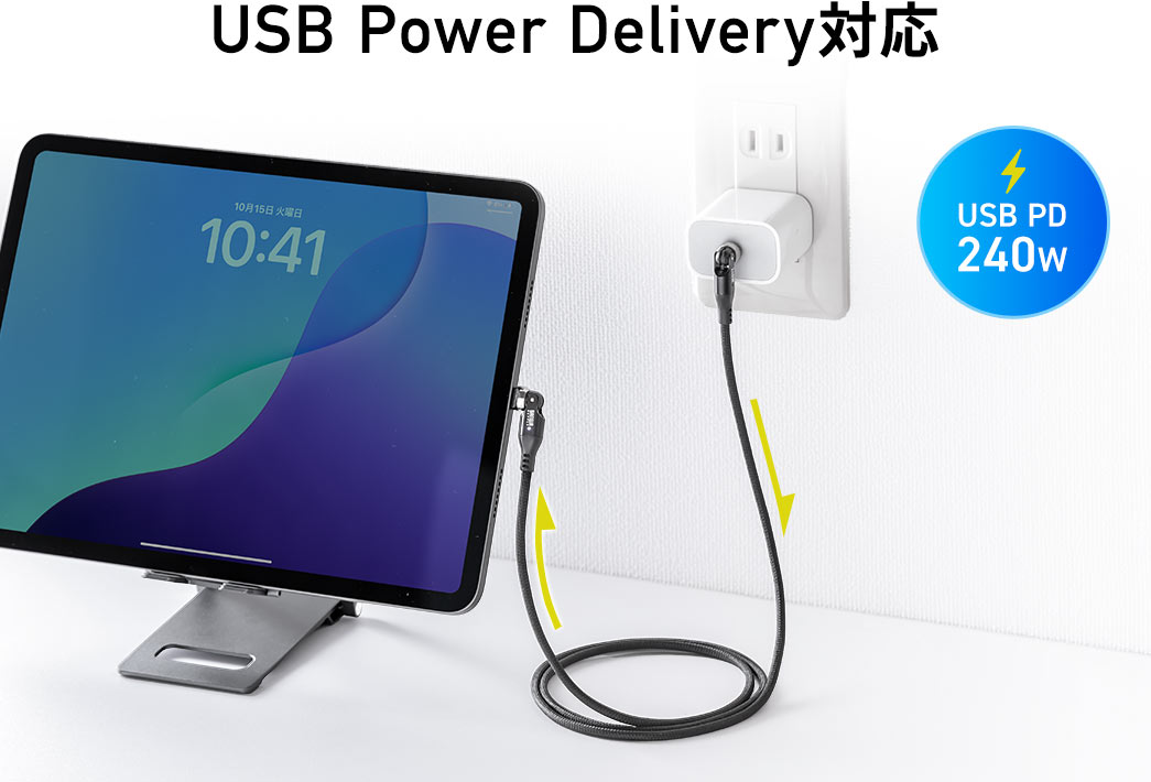 USB Power DeliveryΉ