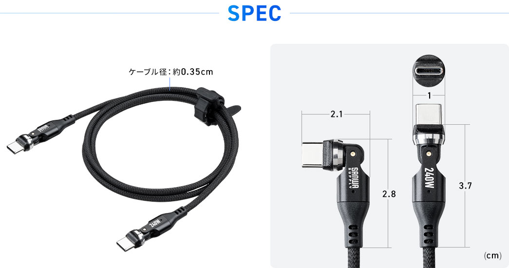 SPEC P[ua:0.35cm