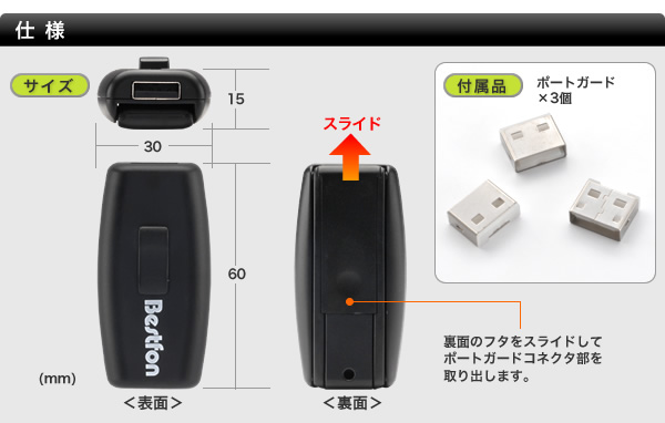 600-USS4G̎dl@TCYF30~60~15mm@tiF|[gK[h~3