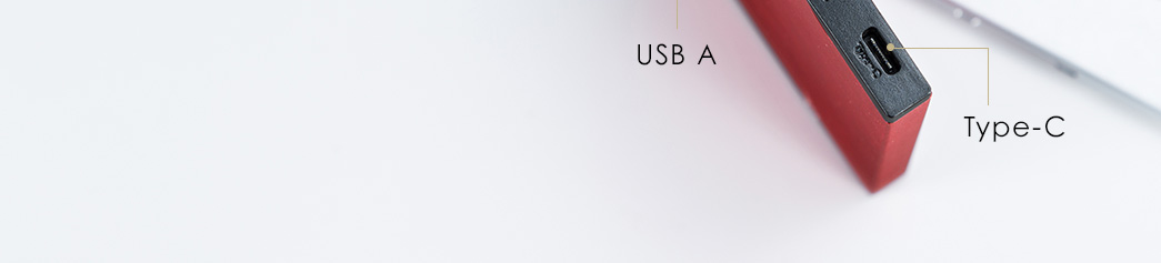 USB A Type-C