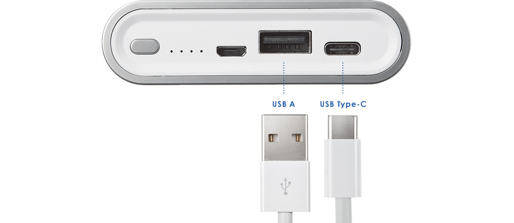 USB A USB Type-C