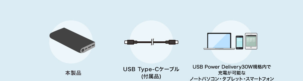 {i USB Type-CP[uitij USB PD30WKiŏ[d\ȃm[gp\RE^ubgEX}[gtH