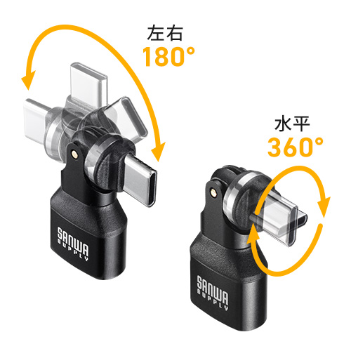 �g�����⓮��ɍ��킹�āA���݂ɃR�l�N�^����]