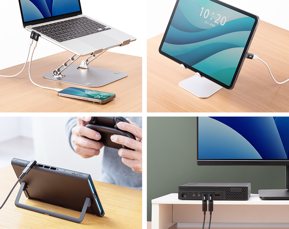 L���R�l�N�^�ŃX�b�L���z��