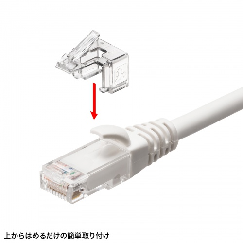 ADT-RJ45SOS-10BK̉摜