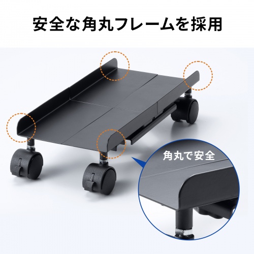 ���S�Ȋp�ۃt���[�����̗p