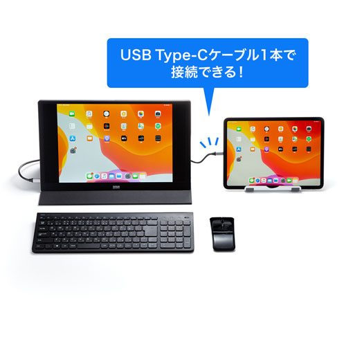 USB Type-CP[u{Őڑ