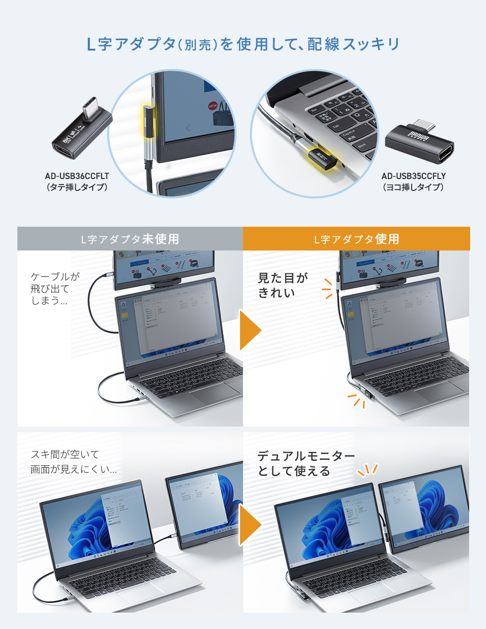 L���A�_�v�^�i�ʔ���j���g�p���Ĕz���X�b�L��