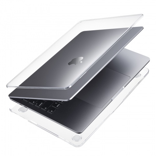 MacBookの美しさを損なわずにボディを保護