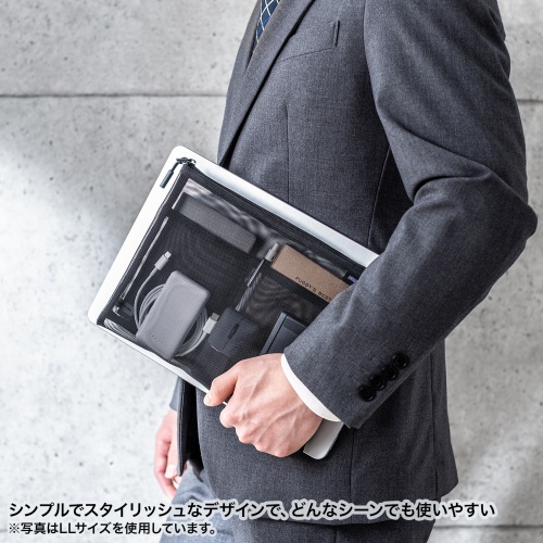 �V���v���ŃX�^�C���b�V���ȃf�U�C���ŁA�ǂ�ȃV�[���ł��g���₷��