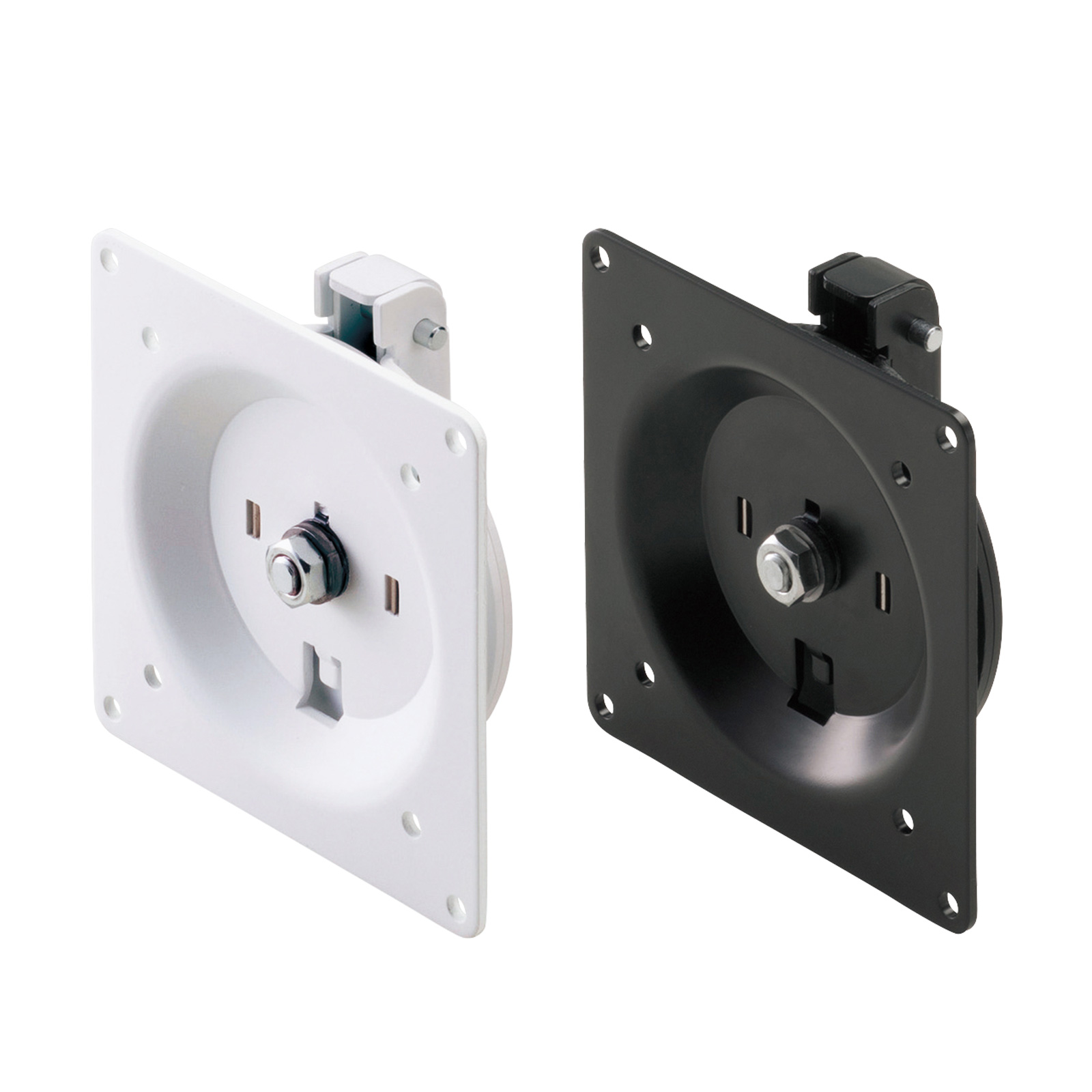 �I�v�V�����Ń��j�^�[�̉�]���\