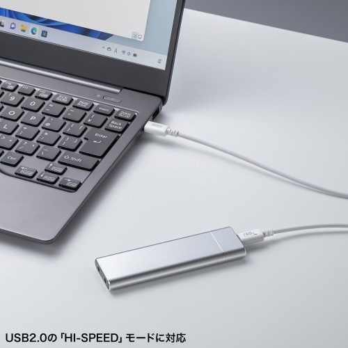 USB2.0́uHI-SPEEDv[hɑΉ