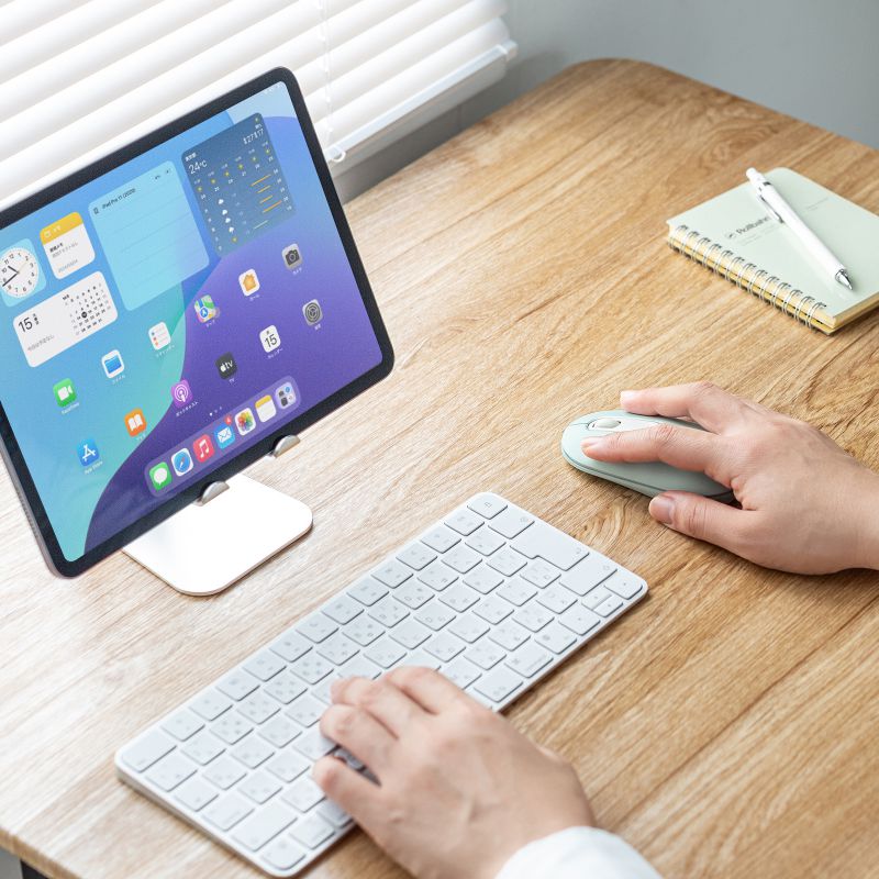 iPad�EiPhone�ɂ��Ή�