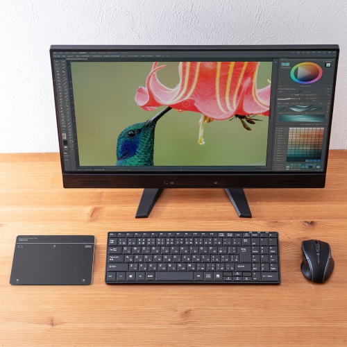 �}�E�X�ƕ��p���\