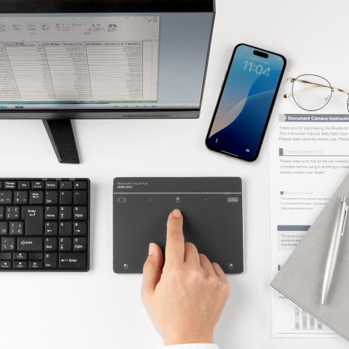 �f�X�N�������Ă����K����