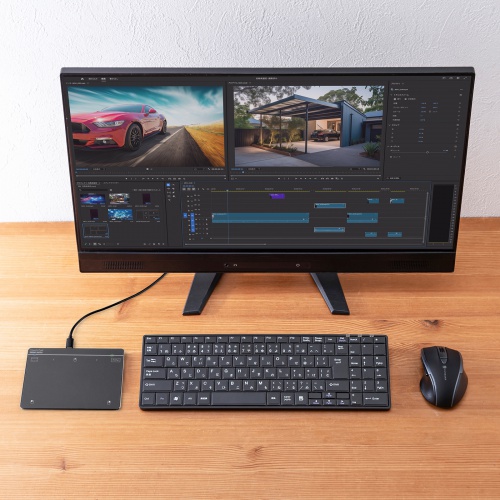 �}�E�X�ƕ��p���\