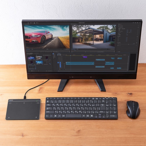 �}�E�X�ƕ��p���\