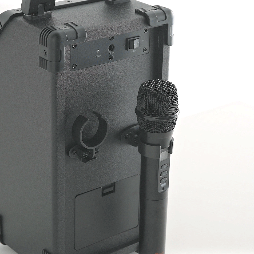 �}�C�N�z���_�[�t��