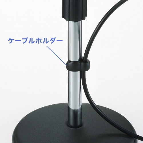 �P�[�u���z���_�[�Ŕz����������