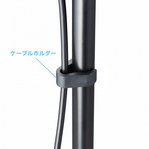 �P�[�u���z���_�[�Ŕz����������