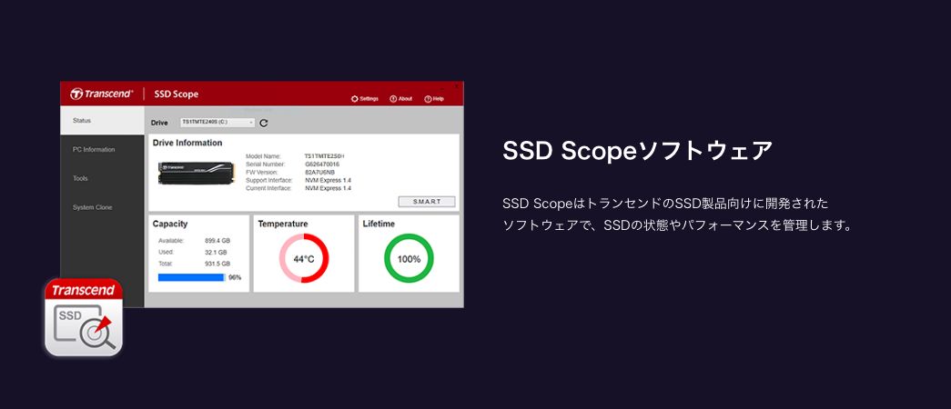 SSD Scope\tgEFA