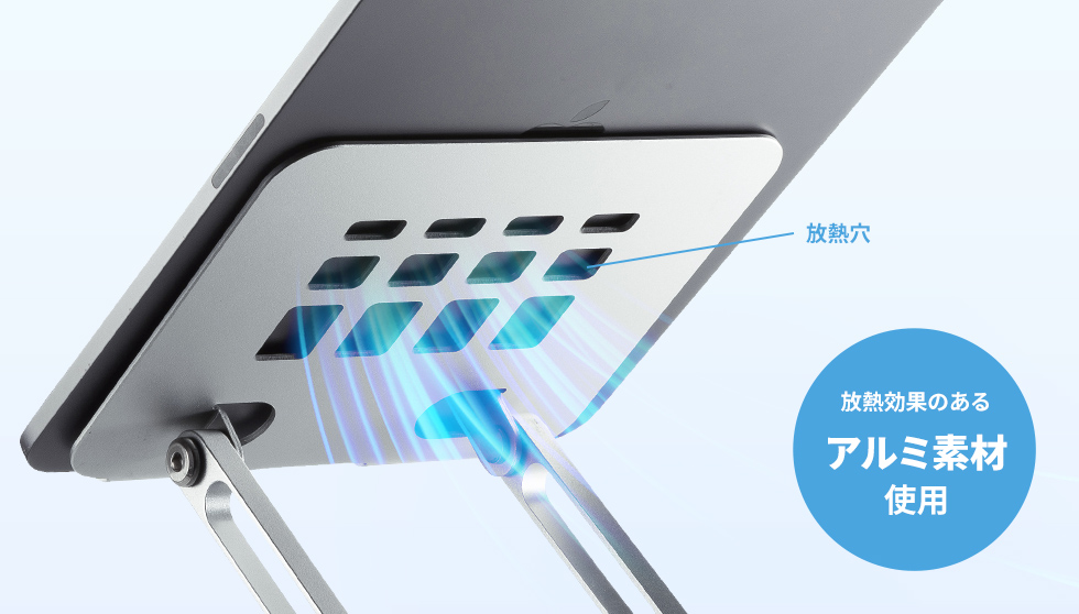 �A���~�f�ށ~���M���t���ŔM�𓦂�