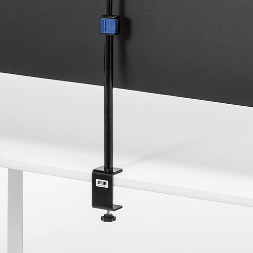 �f�X�N�ɃN�����v�Œ�