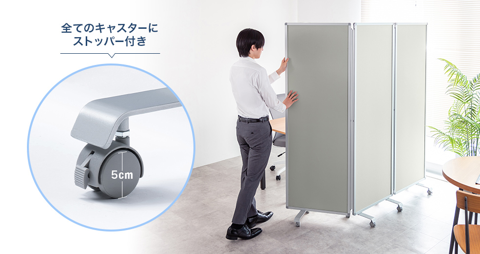 �S�ẴL���X�^�[�ɃX�g�b�p�[�t��