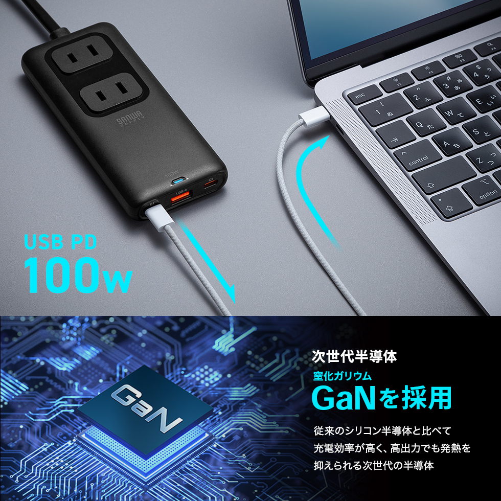 USB PD100W�o�͂̃n�C�p���[