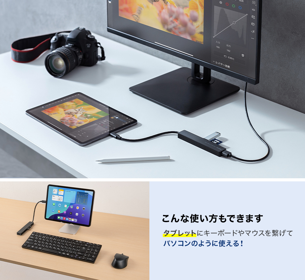 iPad�����j�^�[�o�͂ł���