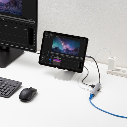 �^�u���b�g�ڑ��C���[�W