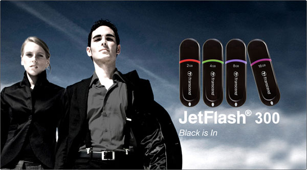 Transcend USB JetFlash 300