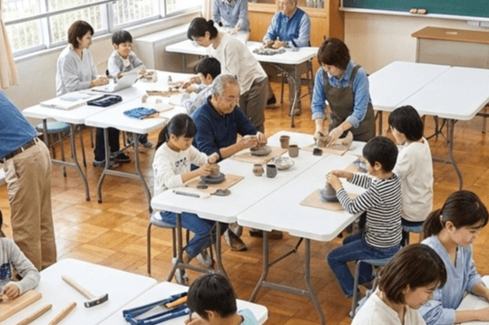 ���猻��⃏�[�N�V���b�v�ł̎g�p