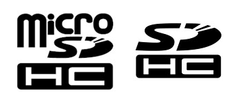 SDHCカード・マイクロSDHCカード