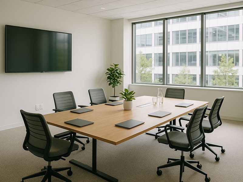 ビジネスシーンに