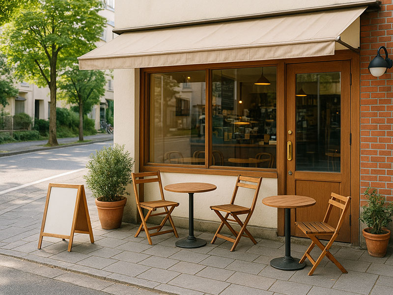 ちょっとしたお出かけに