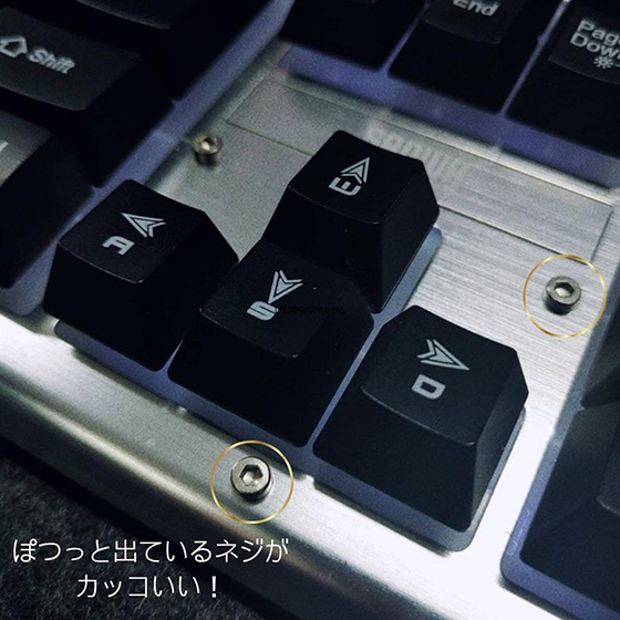 Staff ReviewbTTvCЈ̈pi@obNCgtL[{[h