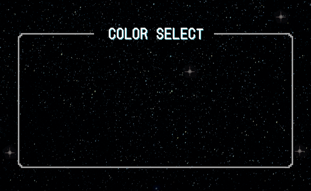 COLOR SELECT