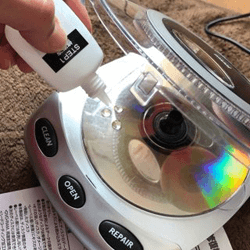 CD/DVD修復機