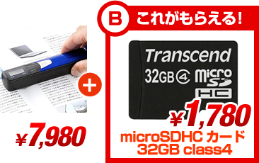 nfBXLi+microSDHCJ[h 32GB class4 TranscendА
