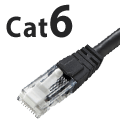 Cat6 LANケーブル