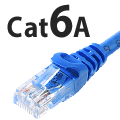 Cat6A LANケーブル