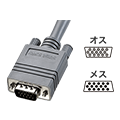 USBType-C-VGA変換