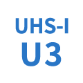 UHS-I U3