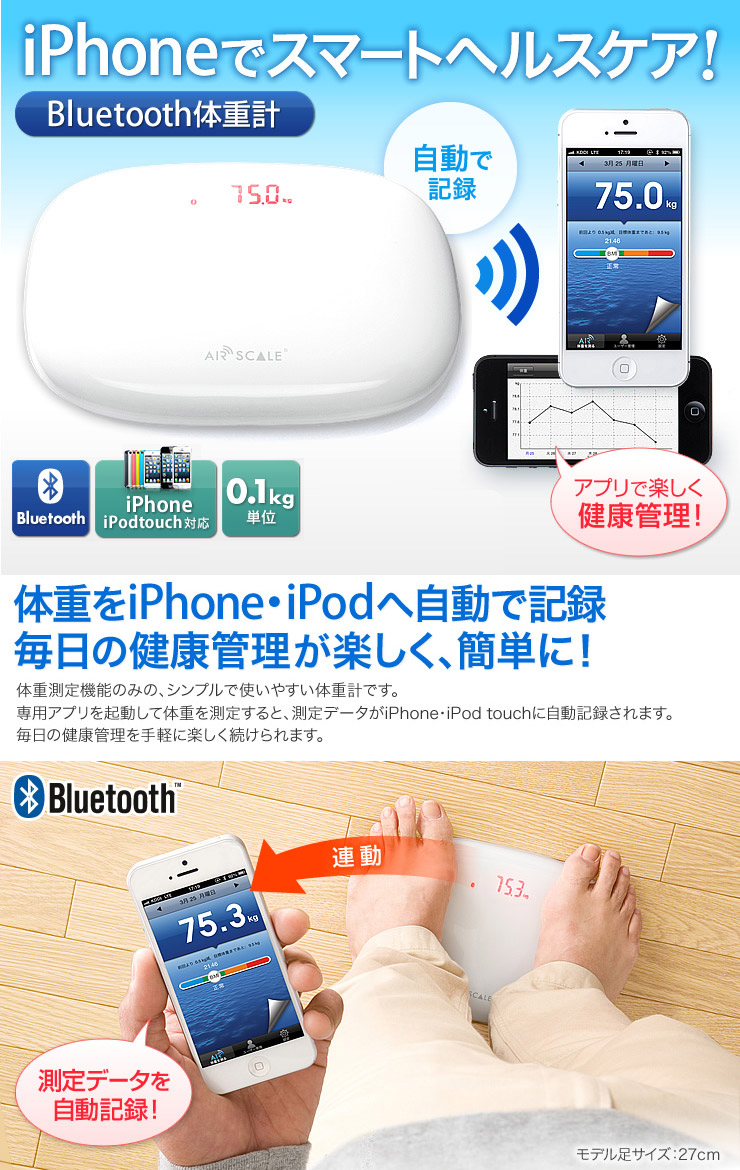 iPhone�w���X���[�^�[